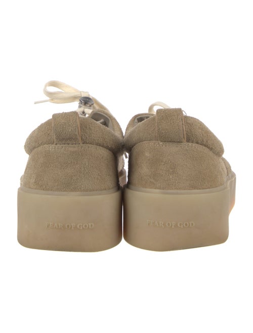 Fear Of God Suede Sneakers