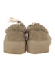 Fear Of God Suede Sneakers