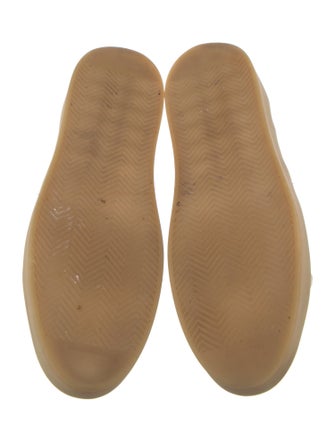 Fear Of God Suede Sneakers