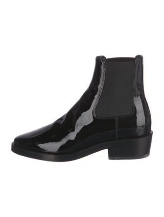 Fear Of God Patent Leather Chelsea Boots