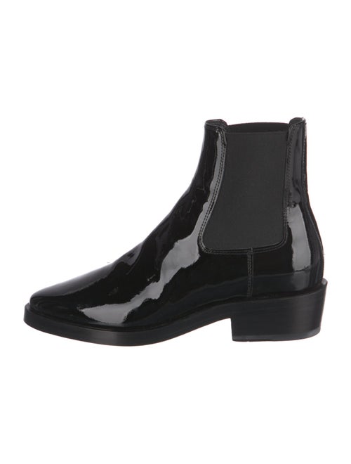 Fear Of God Patent Leather Chelsea Boots