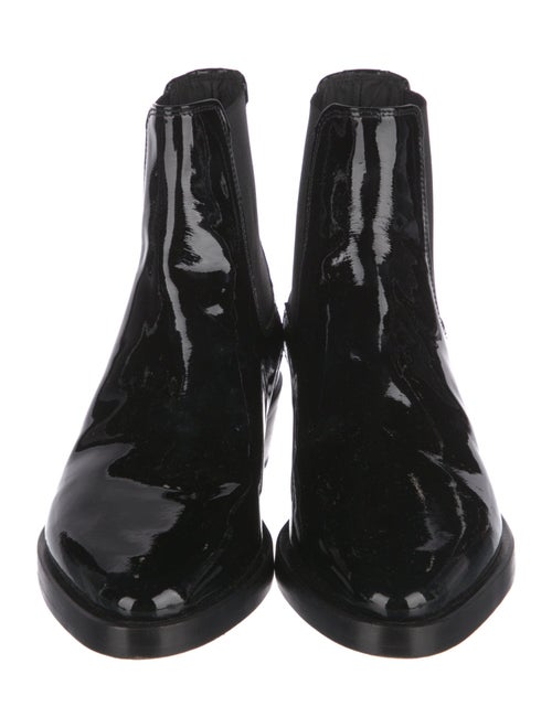 Fear Of God Patent Leather Chelsea Boots