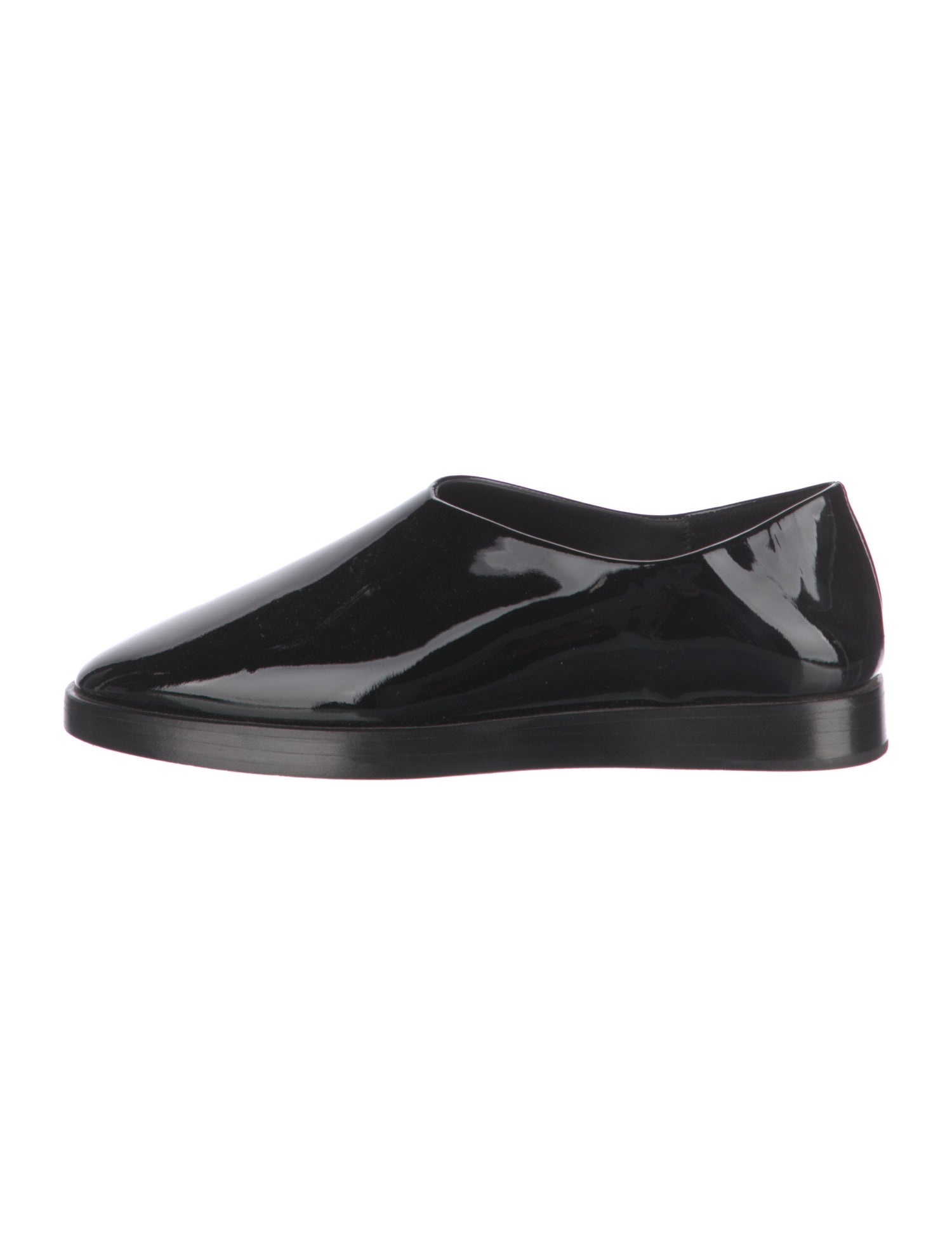 Fear Of God Patent Leather Flats