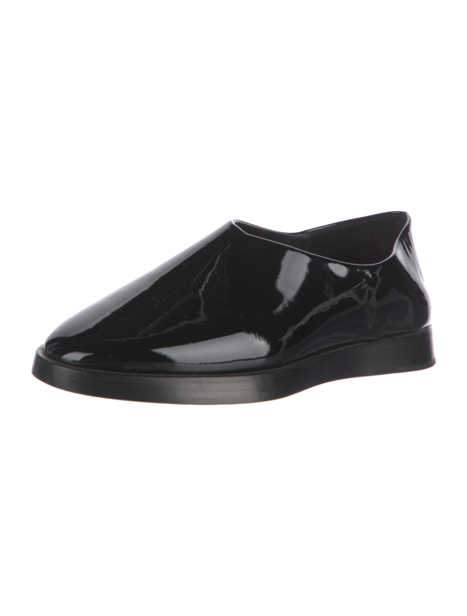 Fear Of God Patent Leather Flats