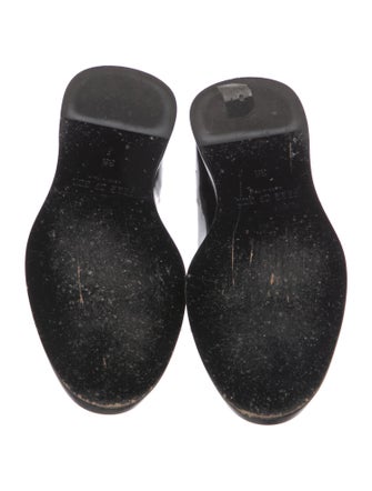 Fear Of God Patent Leather Flats