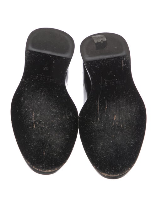 Fear Of God Patent Leather Flats