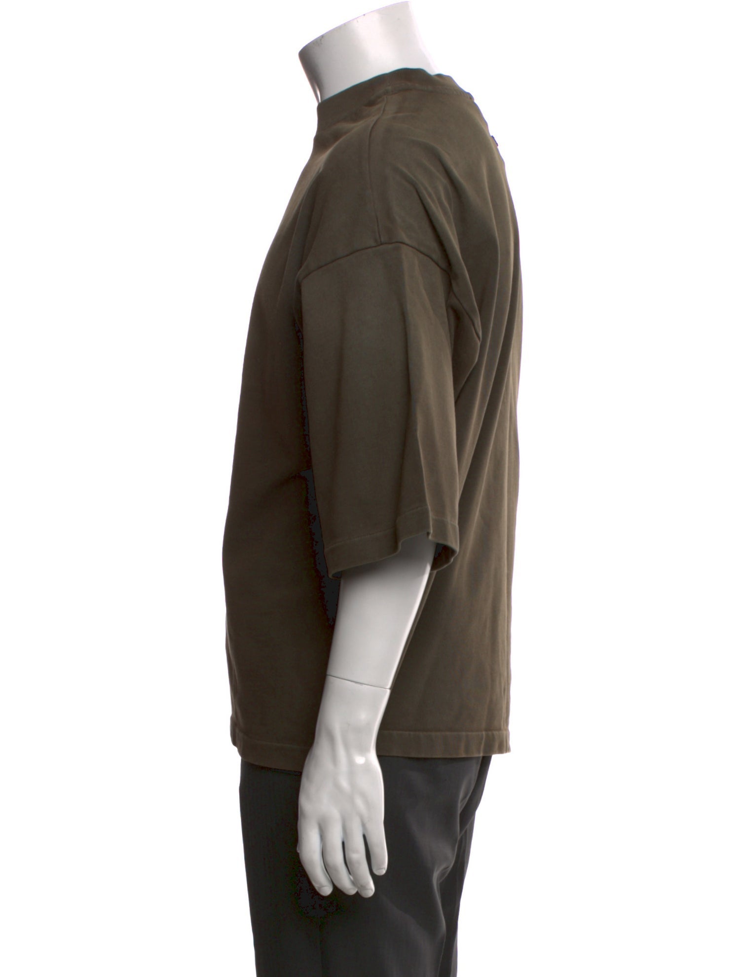 Fear Of God Graphic Print Crew Neck T-Shirt w/ Tags