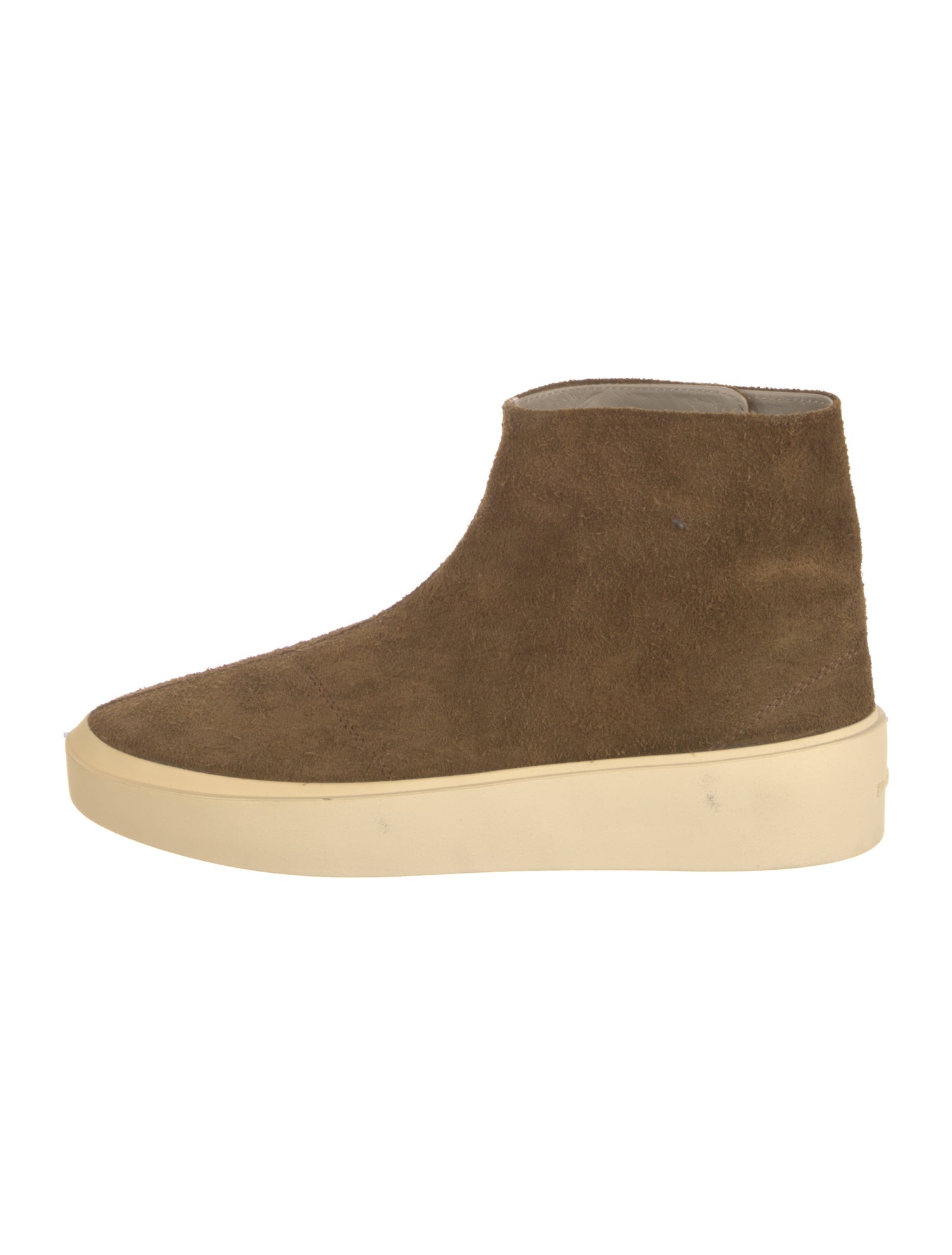 Fear Of God Suede Boots