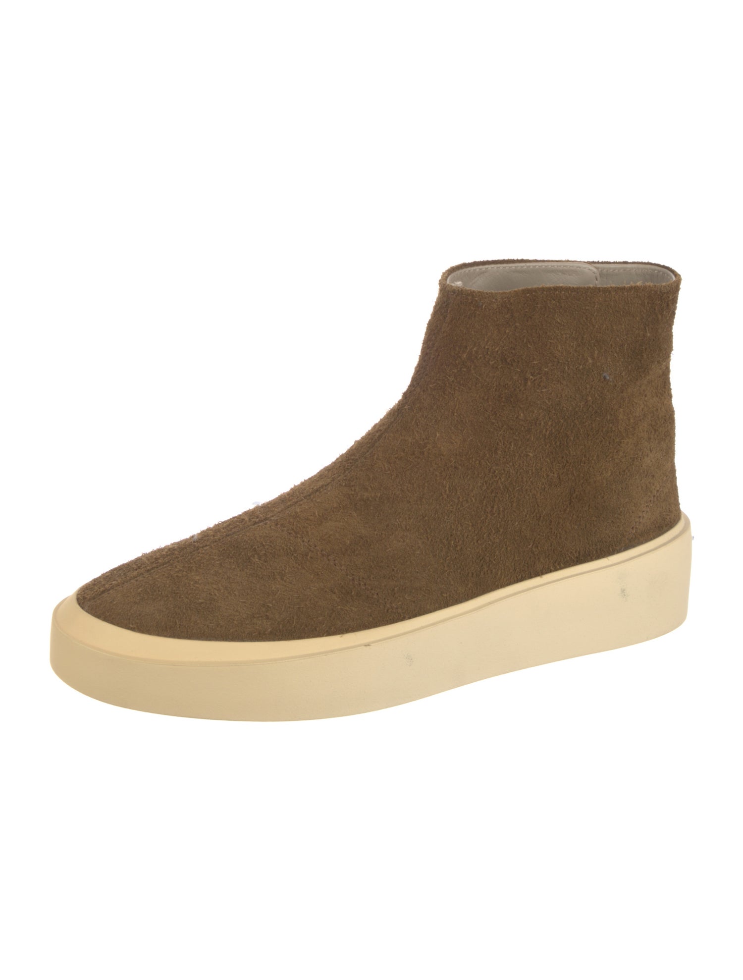 Fear Of God Suede Boots