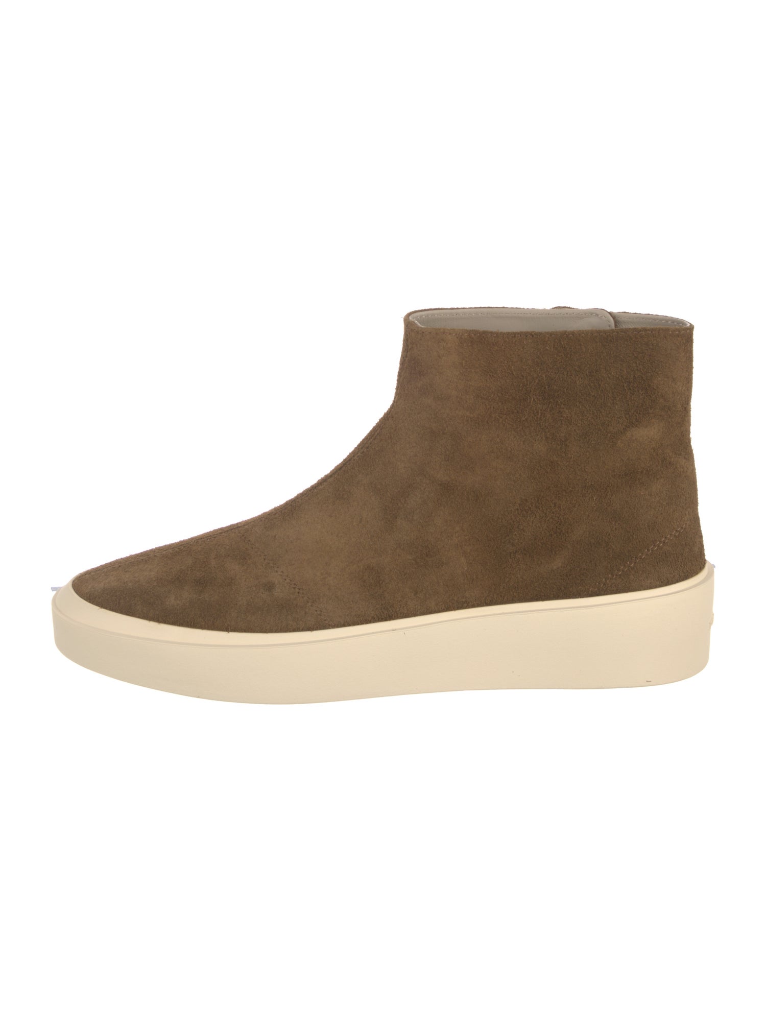Fear Of God Suede Boots w/ Tags