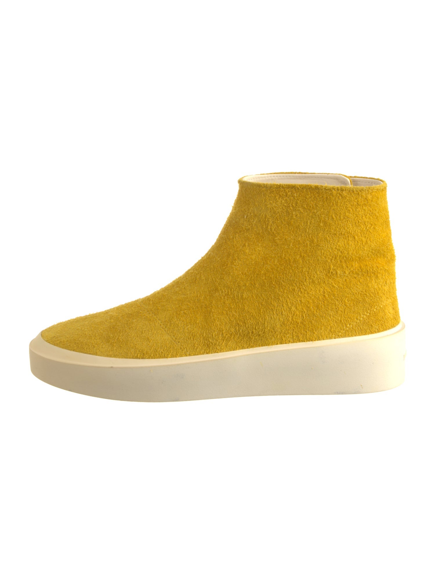 Fear Of God Suede Boots
