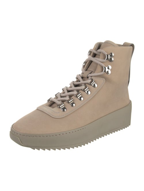 Fear Of God Nubuck Hiking Boots