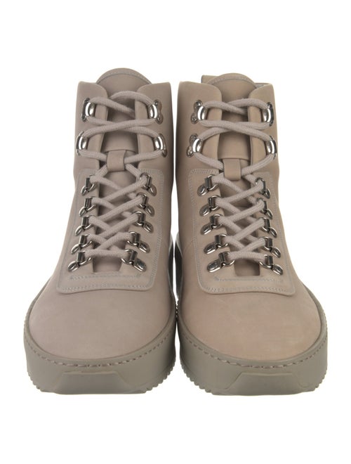 Fear Of God Nubuck Hiking Boots