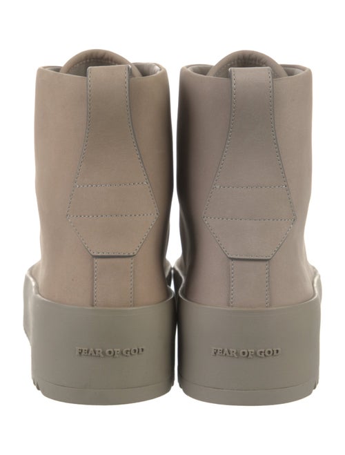 Fear Of God Nubuck Hiking Boots