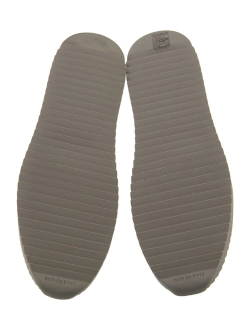 Fear Of God Nubuck Hiking Boots