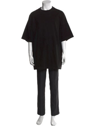 Fear Of God Crew Neck Short Sleeve T-Shirt