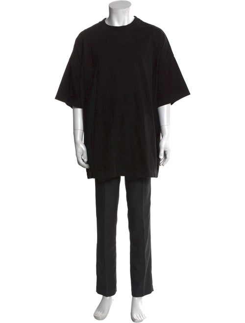 Fear Of God Crew Neck Short Sleeve T-Shirt