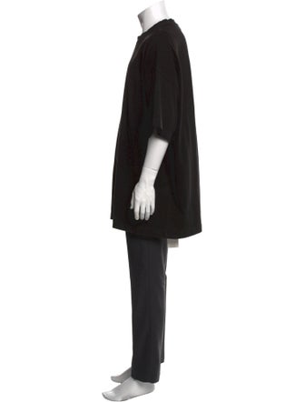 Fear Of God Crew Neck Short Sleeve T-Shirt