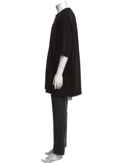 Fear Of God Crew Neck Short Sleeve T-Shirt