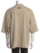 Fear Of God Crew Neck Short Sleeve T-Shirt