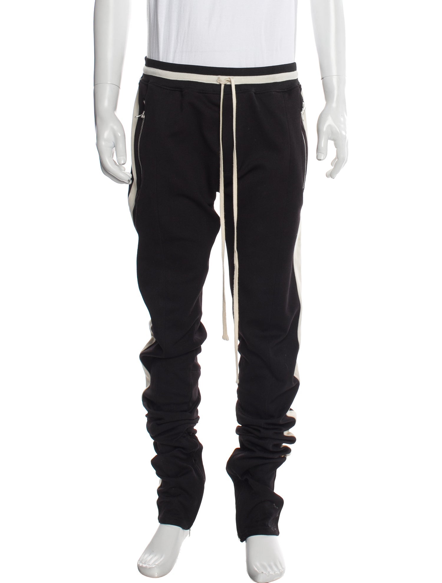 Fear Of God Fifth Collection Striped Lounge Bottoms