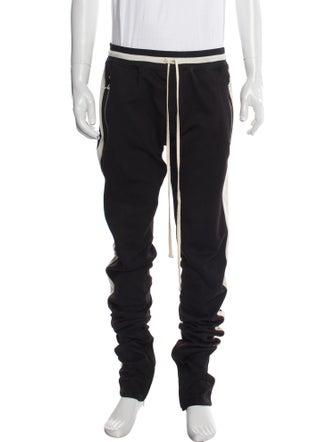 Fear Of God Fifth Collection Striped Lounge Bottoms