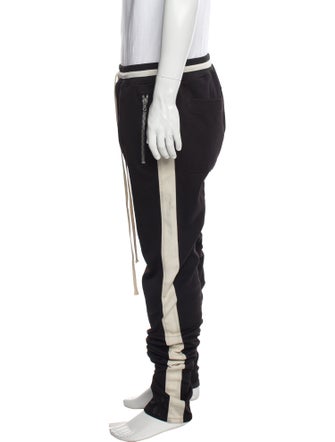 Fear Of God Fifth Collection Striped Lounge Bottoms