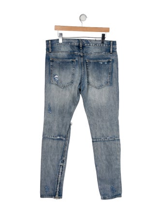Fear Of God Fourth Collection Skinny Jeans