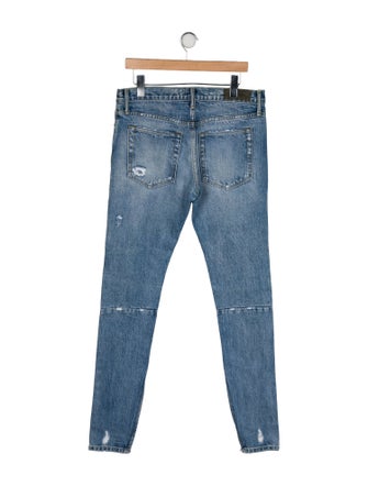 Fear Of God Fourth Collection Skinny Jeans