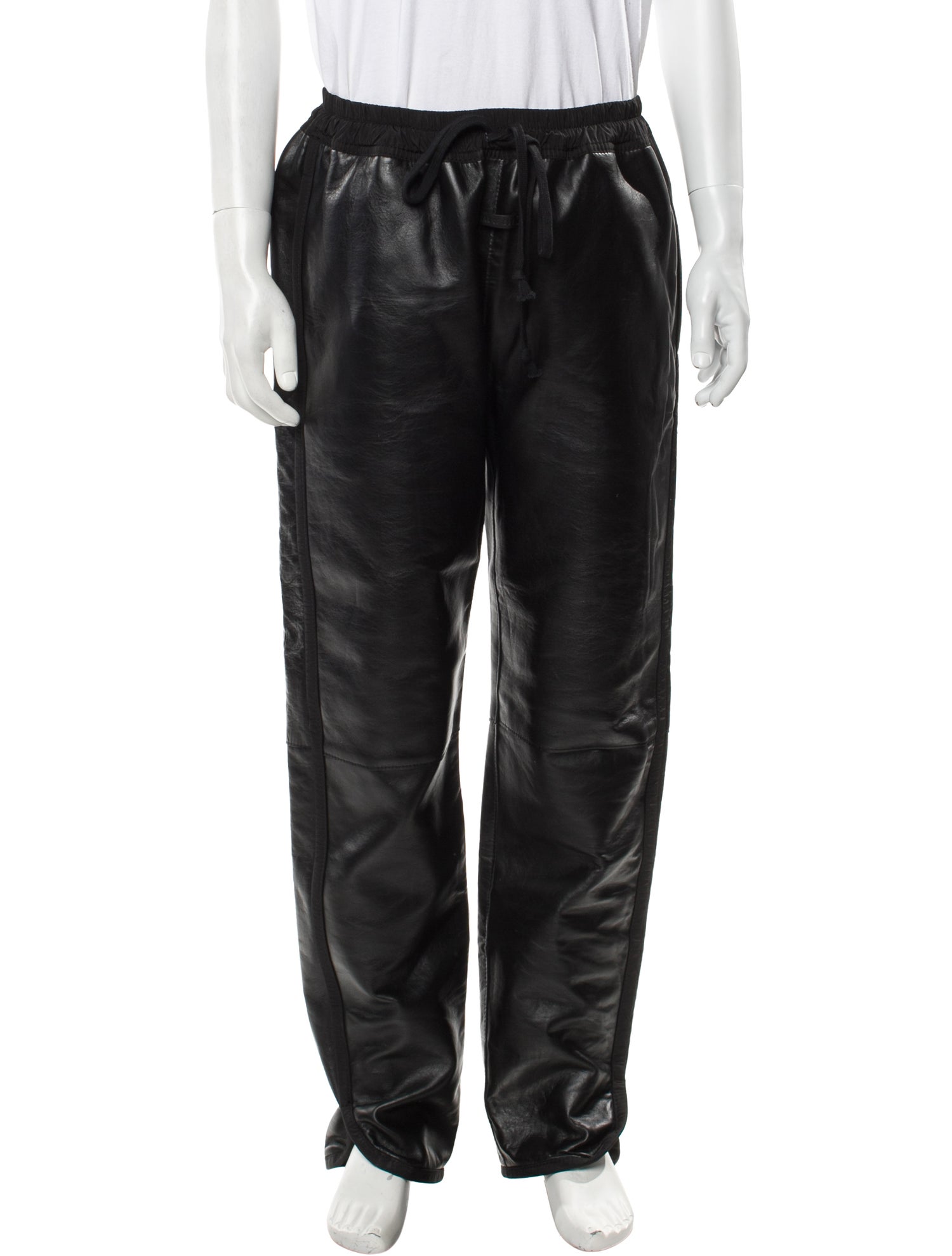 Fear Of God Seventh Collection Track Moto Pants