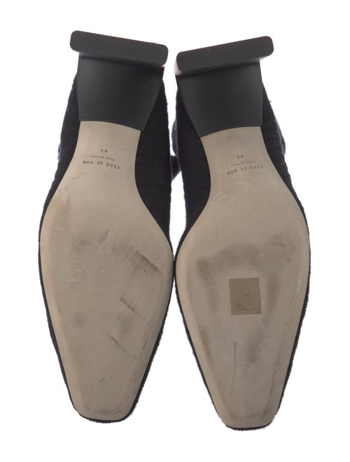 Fear Of God Sock Boots