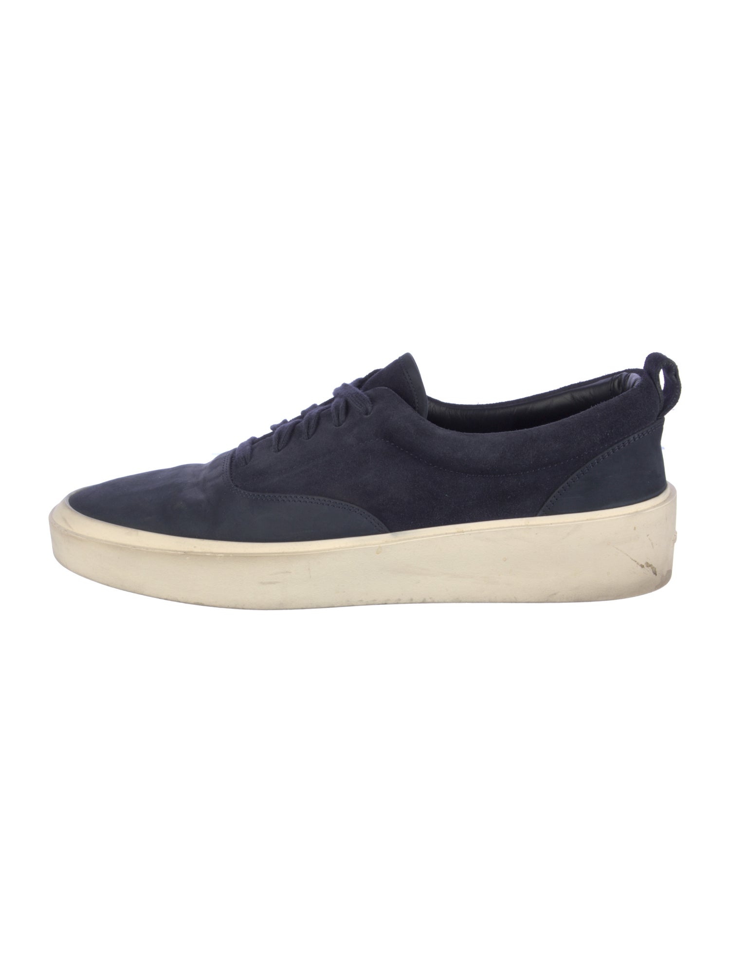 Fear Of God Suede Sneakers