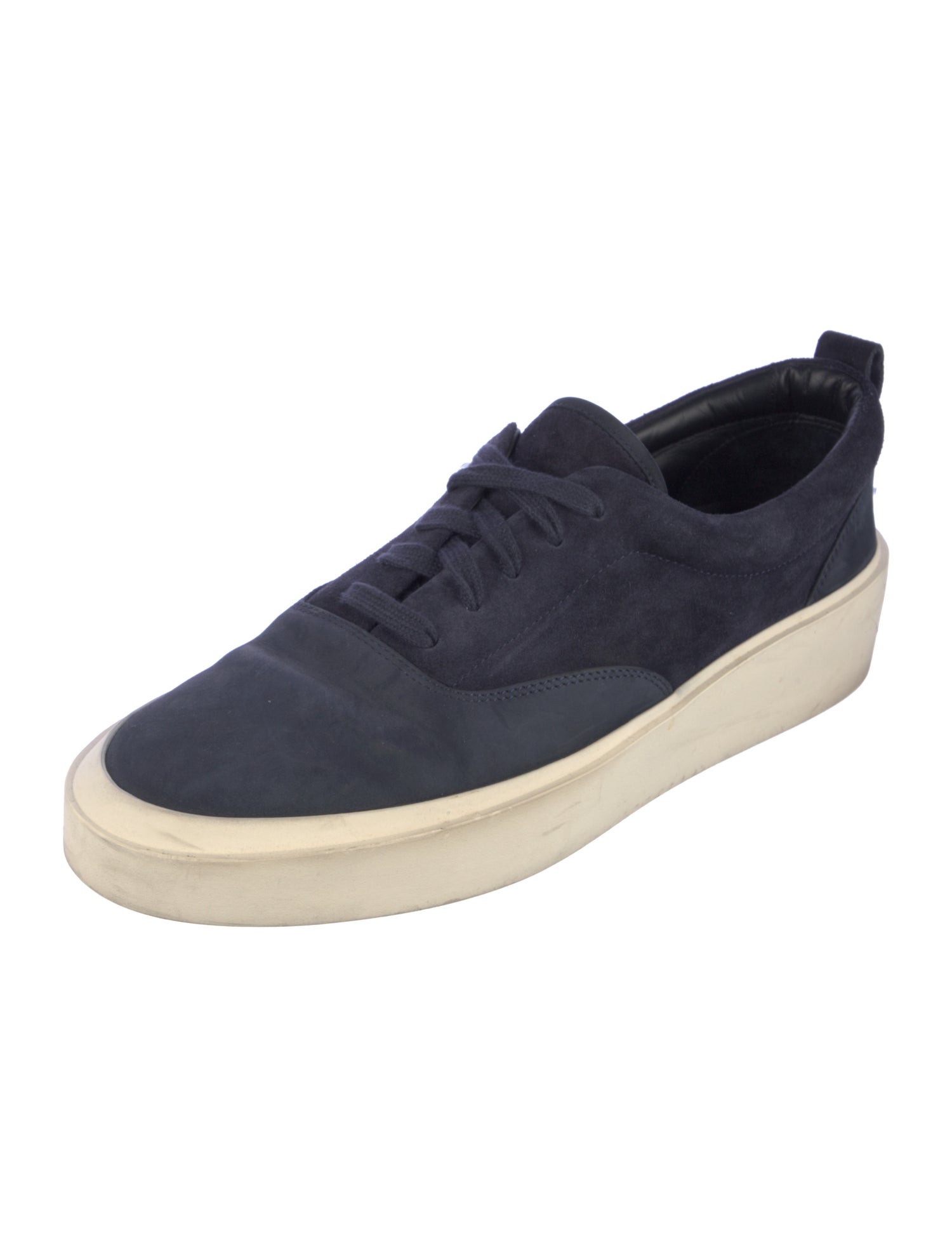 Fear Of God Suede Sneakers