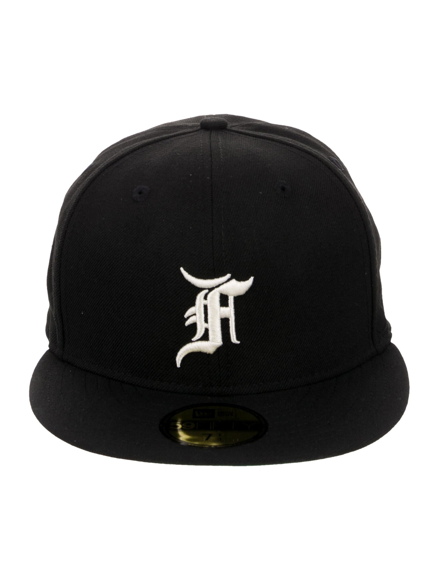 Fear Of God x New Era 59Fifty Panel Hat
