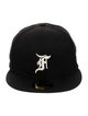 Fear Of God x New Era 59Fifty Panel Hat