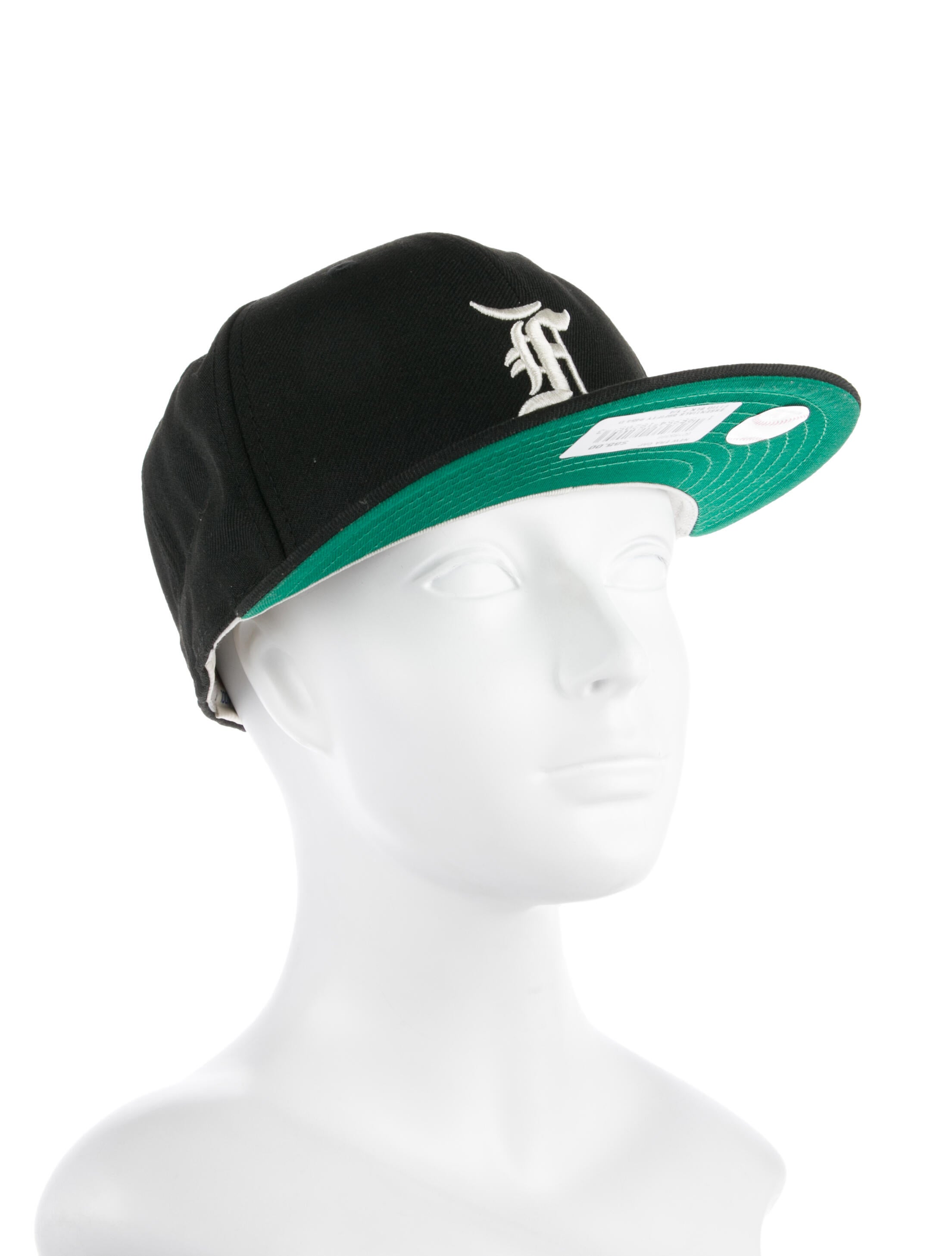 Fear Of God x New Era 59Fifty Panel Hat