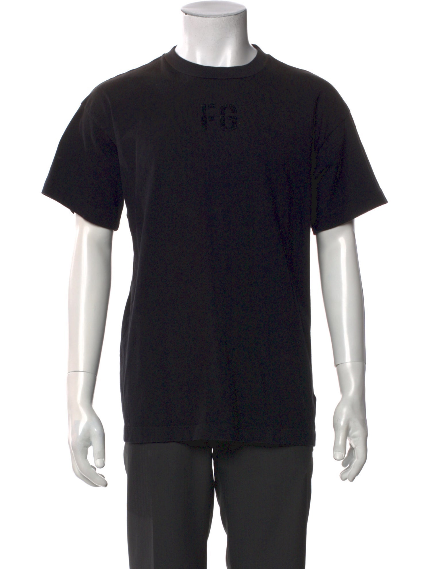 Fear Of God X Seventh Collection Crew Neck T-Shirt