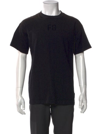 Fear Of God X Seventh Collection Crew Neck T-Shirt