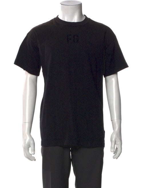 Fear Of God X Seventh Collection Crew Neck T-Shirt