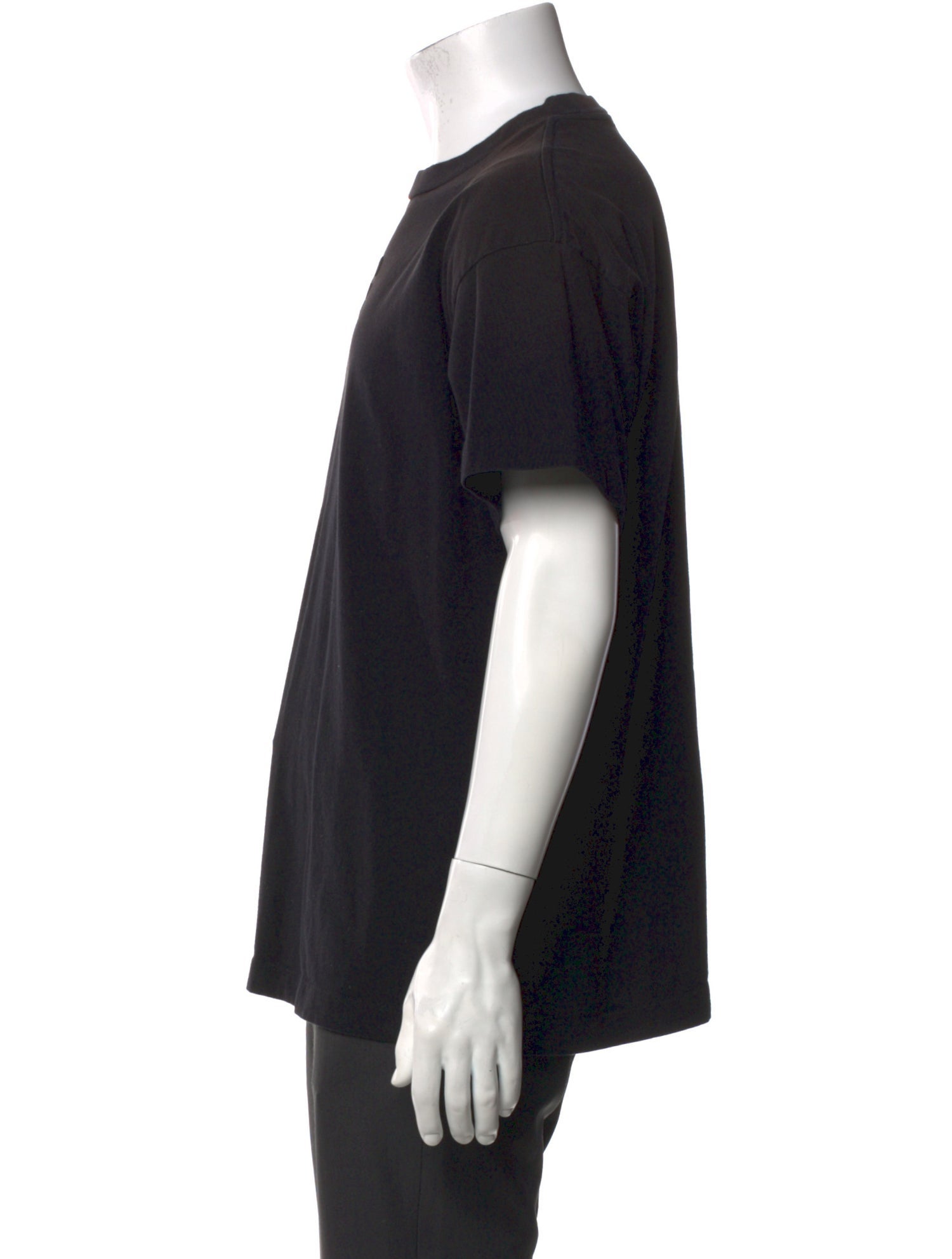 Fear Of God X Seventh Collection Crew Neck T-Shirt