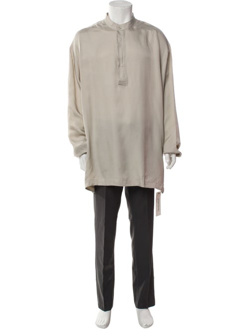 Fear Of God Long Sleeve Dress Shirt