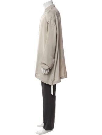 Fear Of God Long Sleeve Dress Shirt