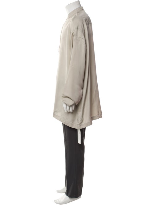 Fear Of God Long Sleeve Dress Shirt