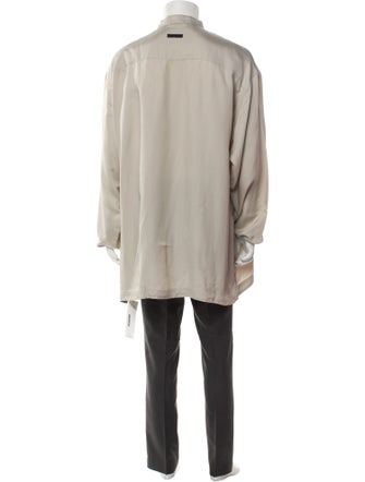 Fear Of God Long Sleeve Dress Shirt