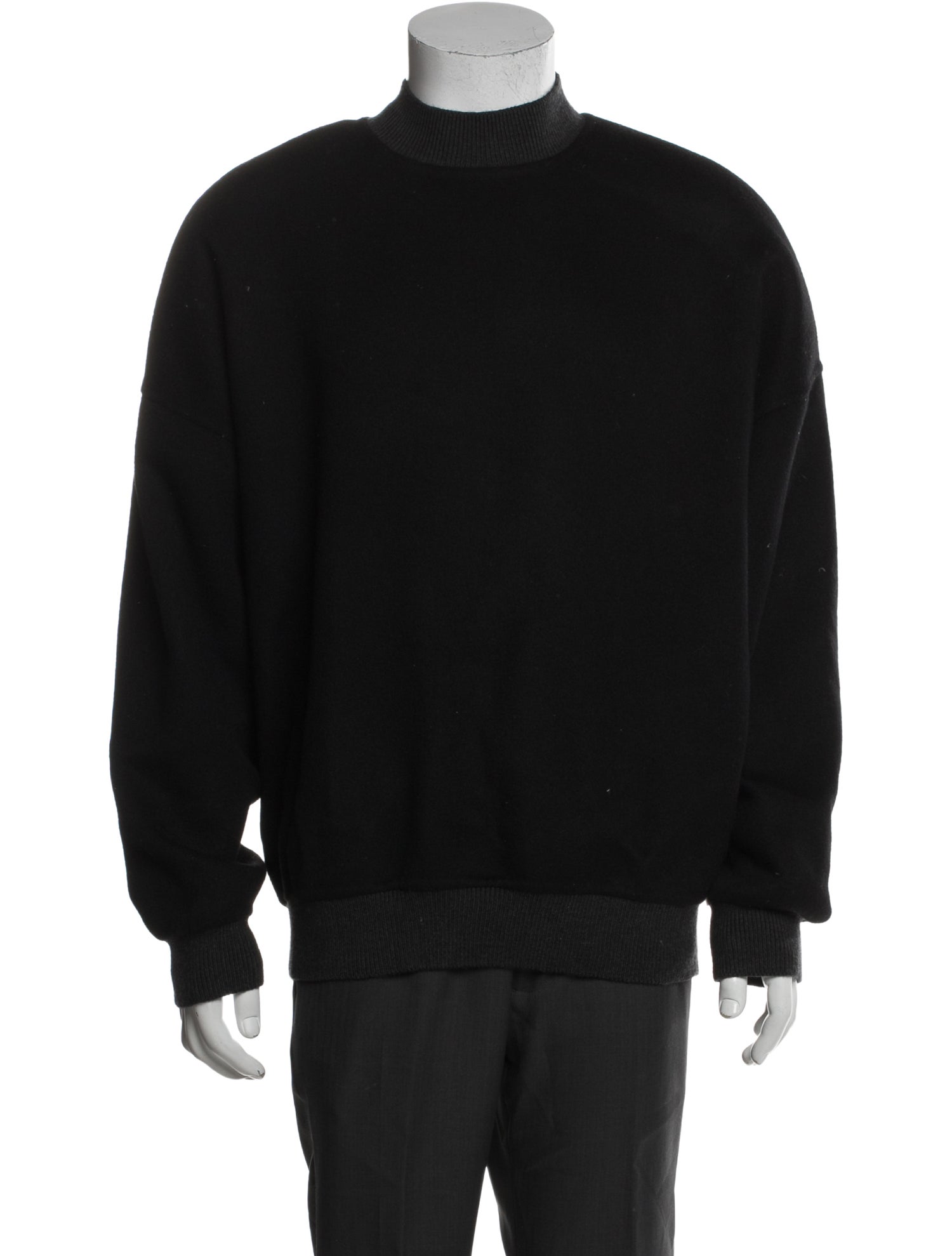 Fear Of God Eternal Virgin Wool Pullover