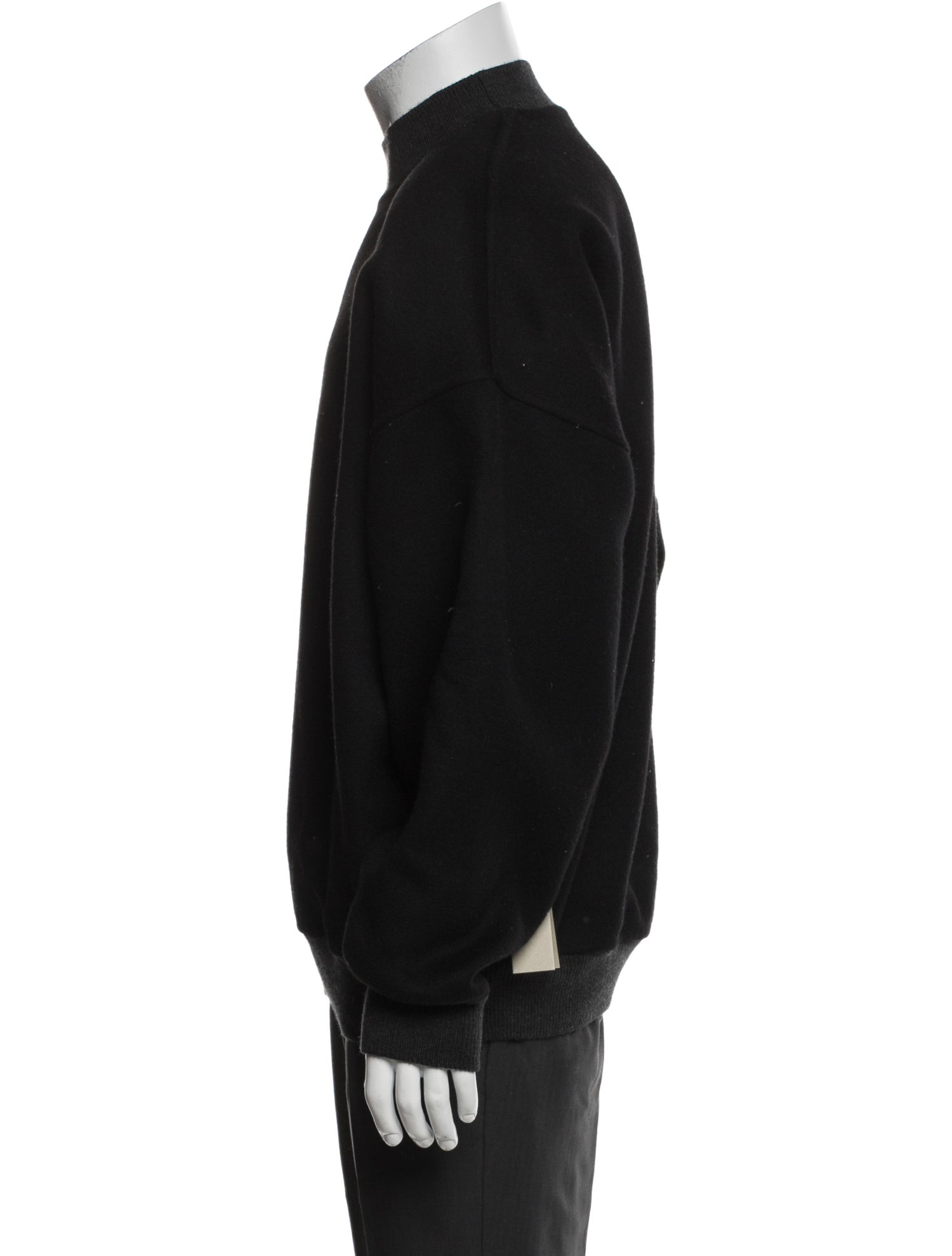 Fear Of God Eternal Virgin Wool Pullover