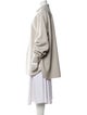Fear Of God Virgin Wool Coat