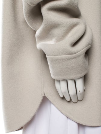 Fear Of God Virgin Wool Coat