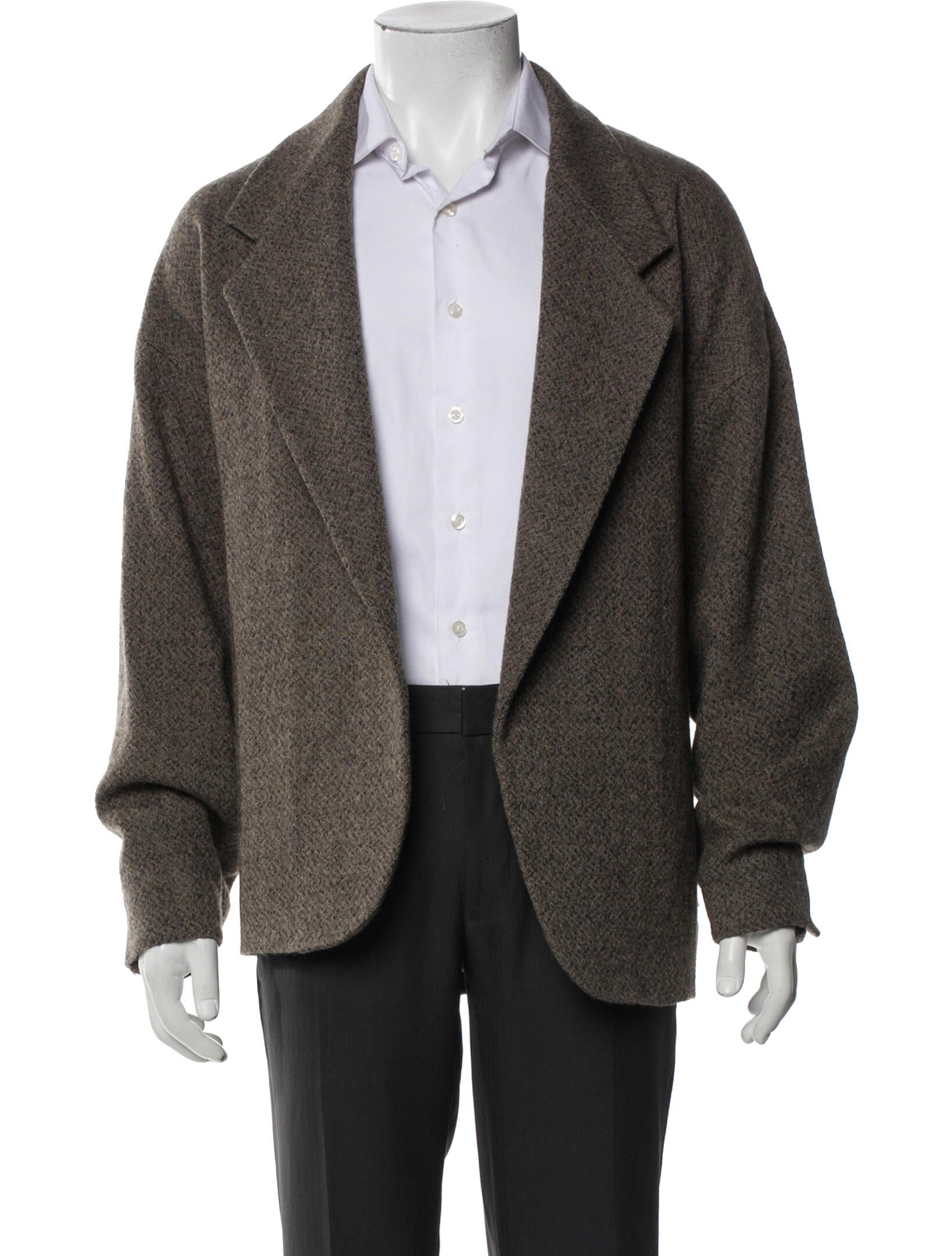 Fear Of God X Eternal Virgin Wool Peacoat w/ Tags