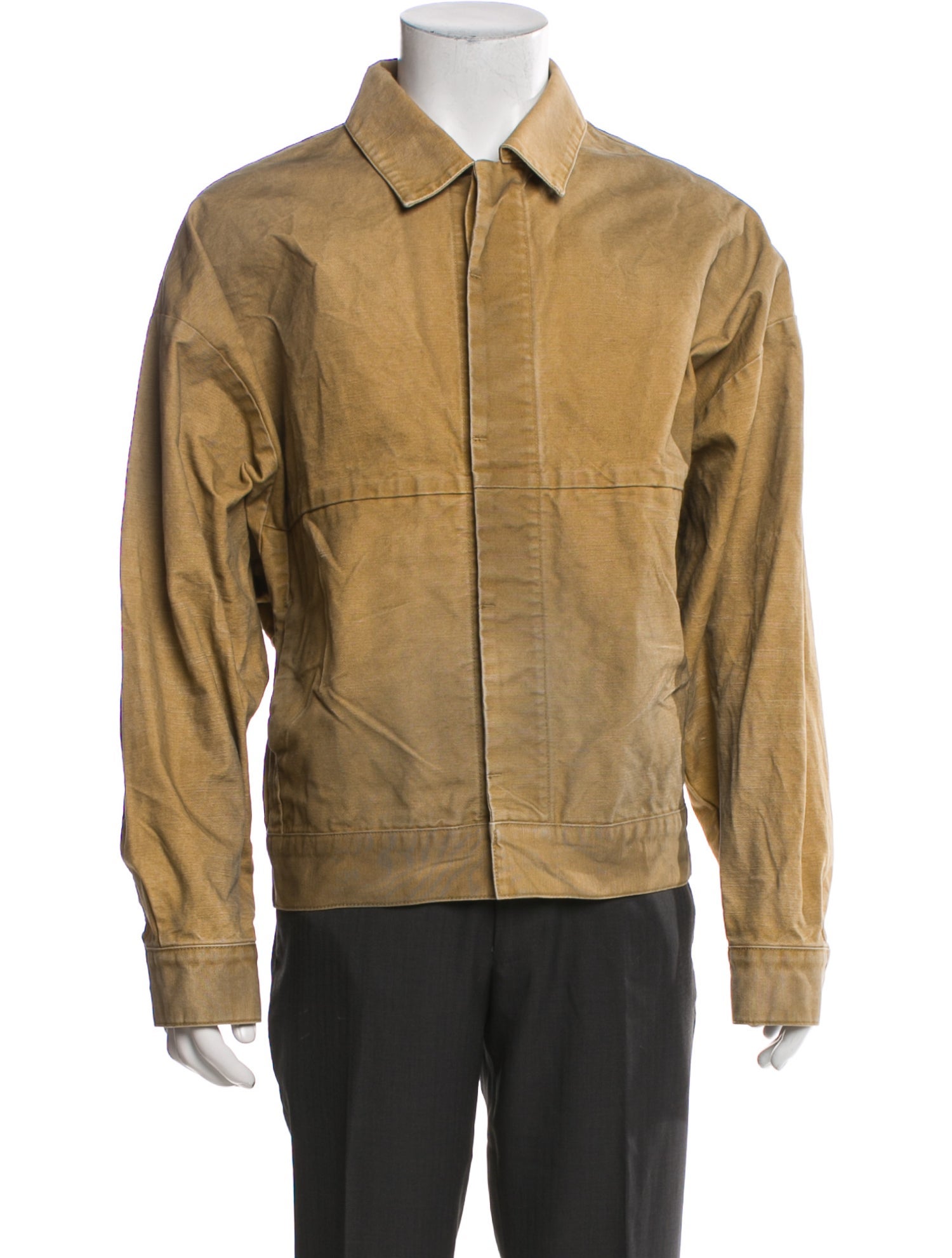 Fear Of God Utility Jacket